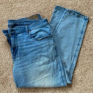 Airflex + American Eagle Mens Jeans 38x30